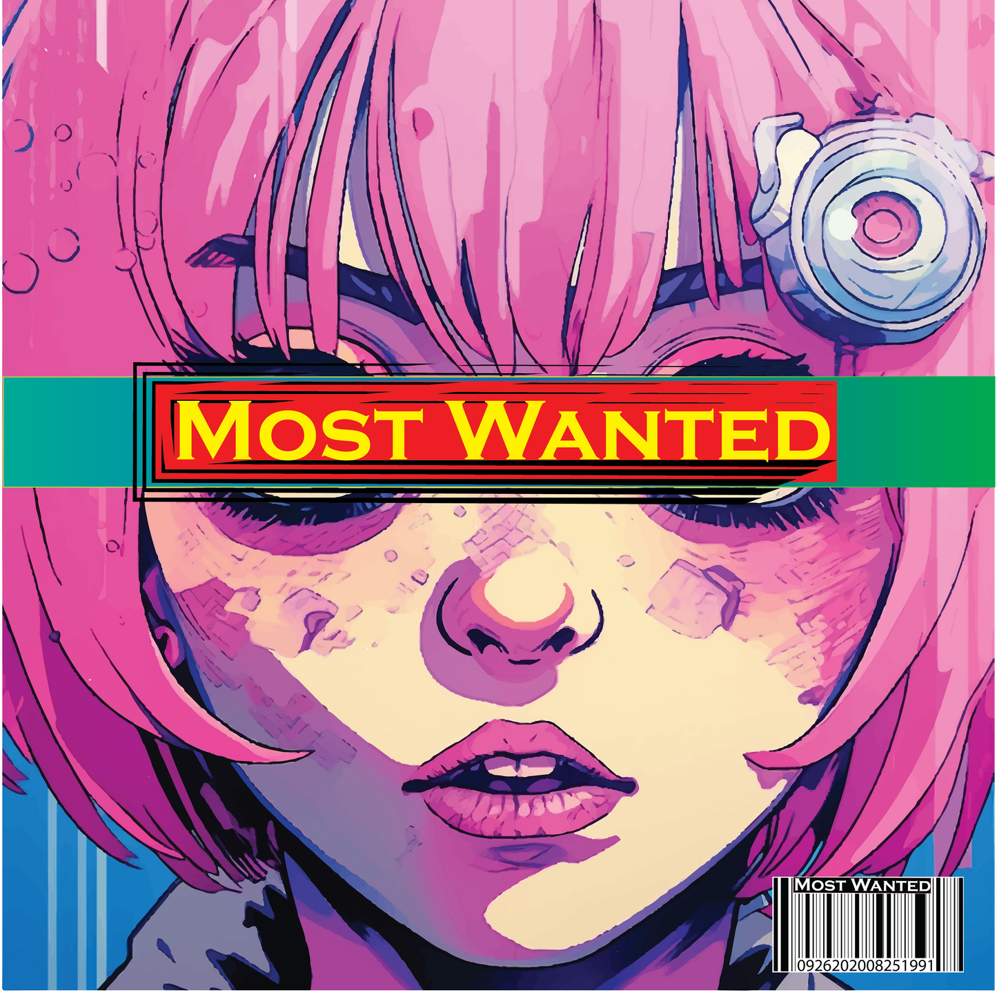 V2-Most Wanted Anima #4 π