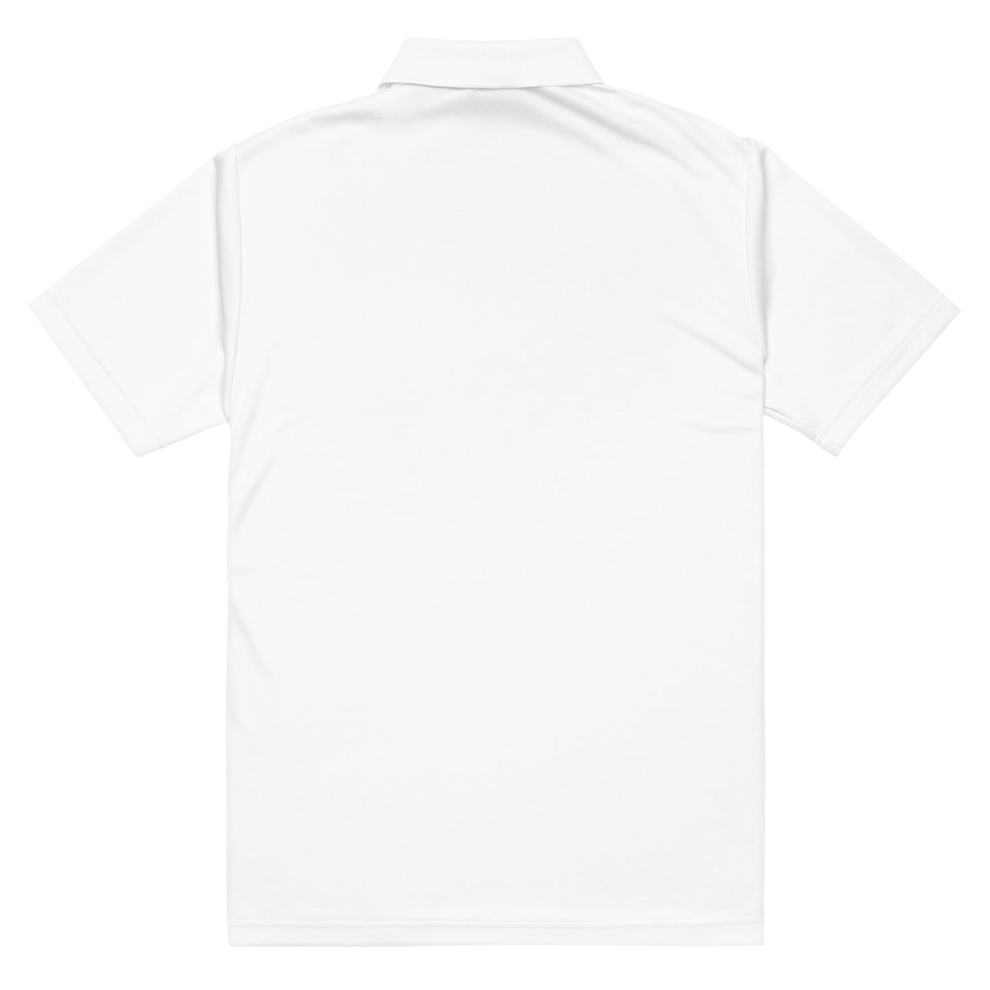For the Love of Death (Most Wanted) Adidas Polo Shirt #2