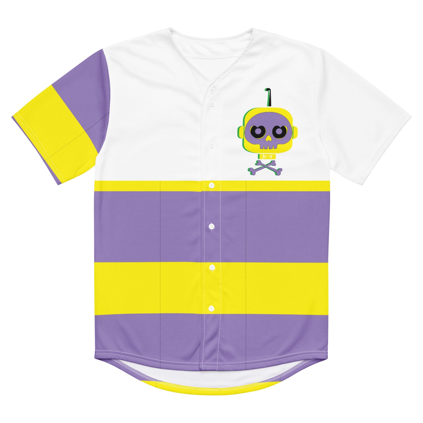 Love, Death And Robots (Most Wanted)- Baseball Jersey #2