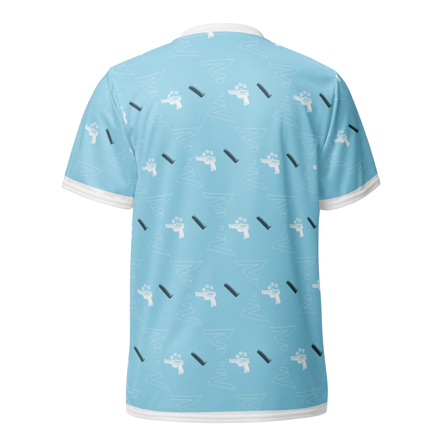 Guns and Butter "Shirt" (Most Wanted) V2