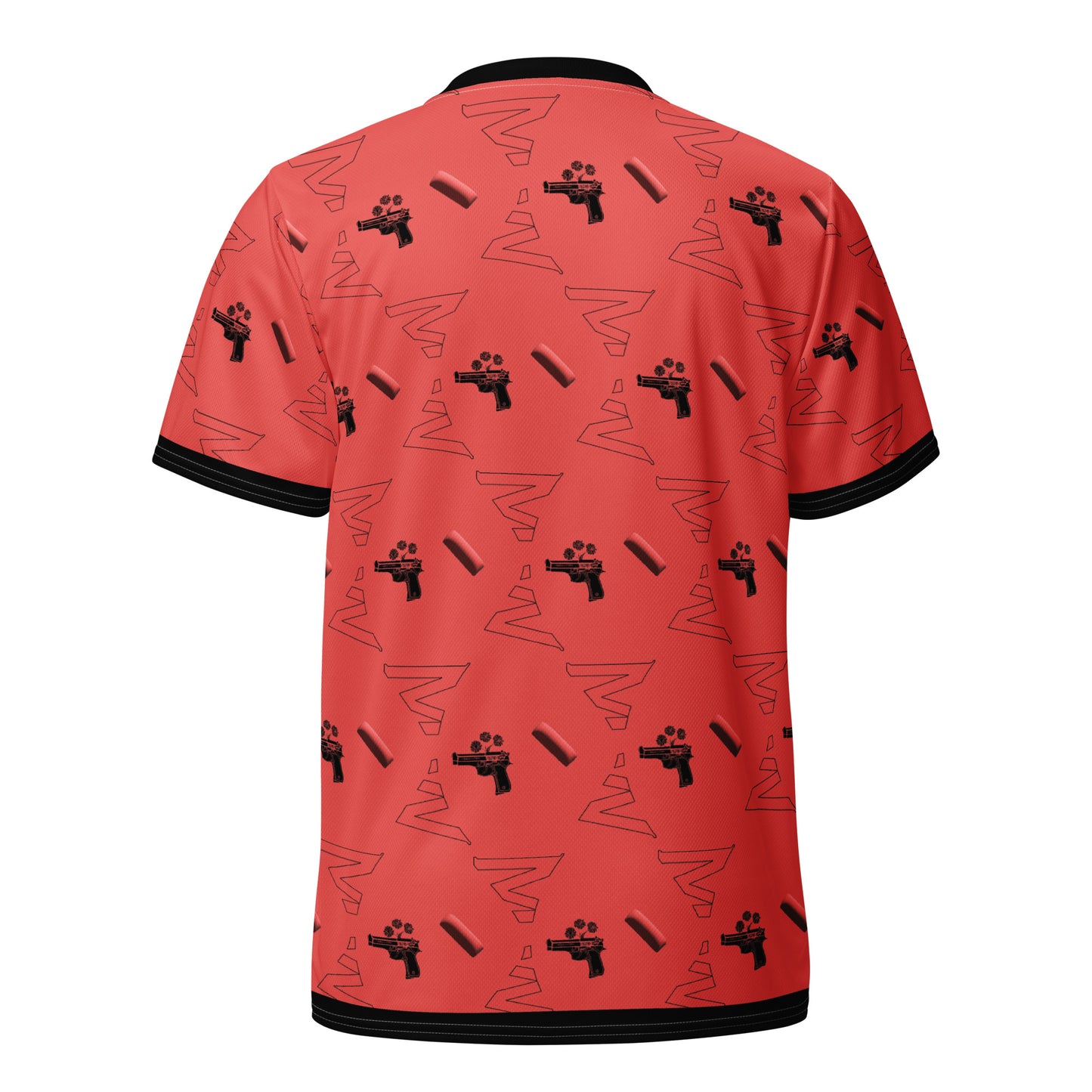 Guns and Butter "Shirt" (Most Wanted) V7