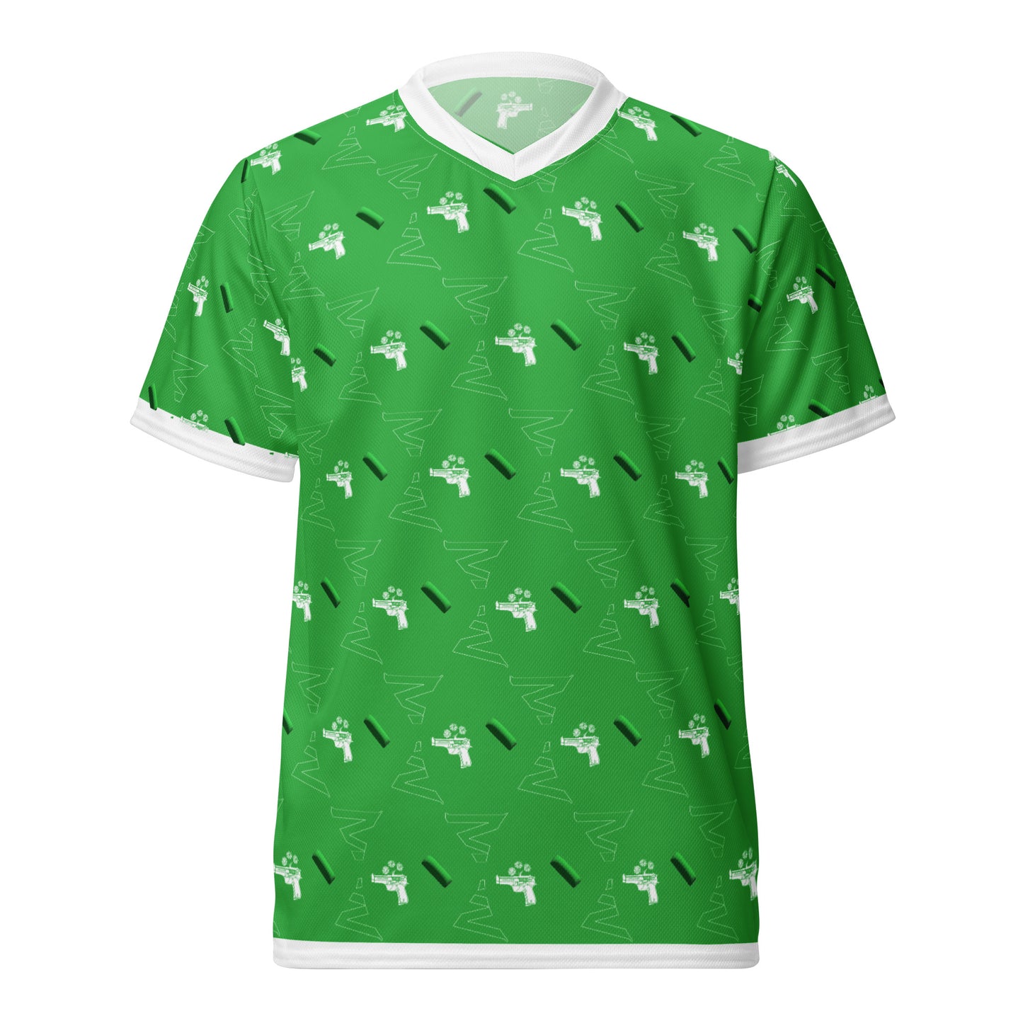 Guns and Butter "Shirt" (Most Wanted) V1