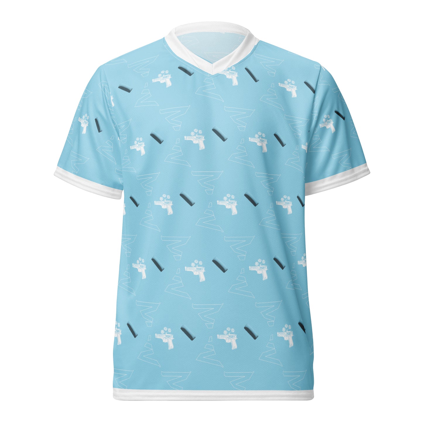 Guns and Butter "Shirt" (Most Wanted) V2
