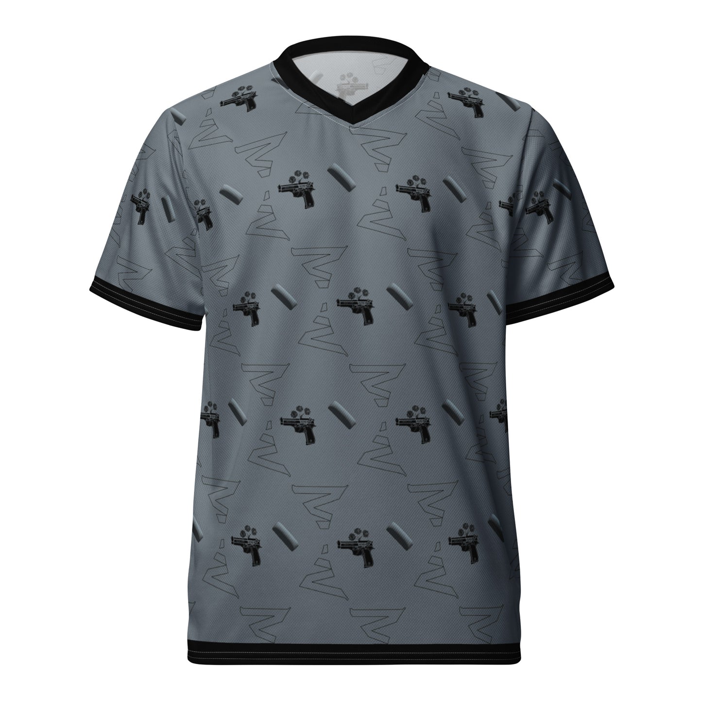 Guns and Butter "Shirt" (Most Wanted) V5