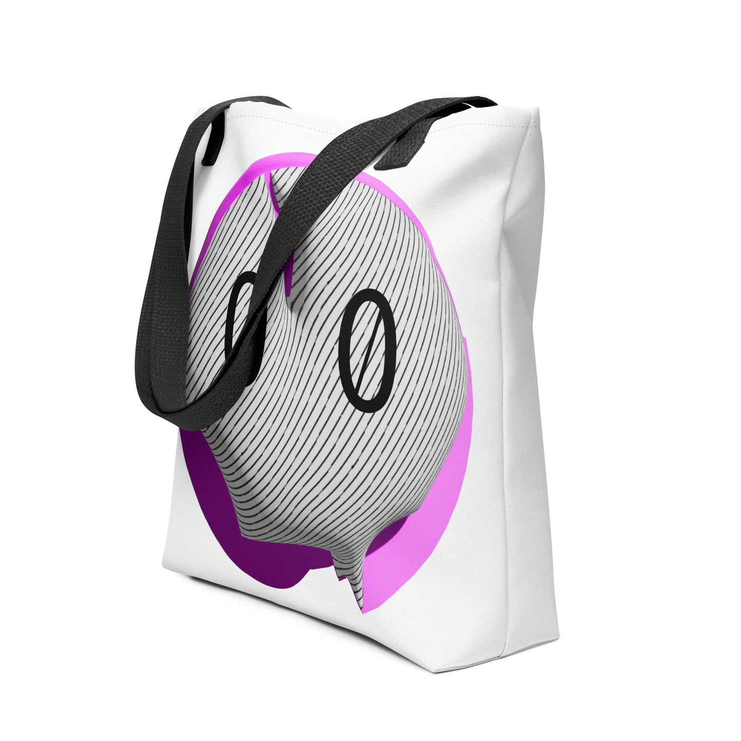 Death to Ai.010.Death to Us Tote (Bag) #3