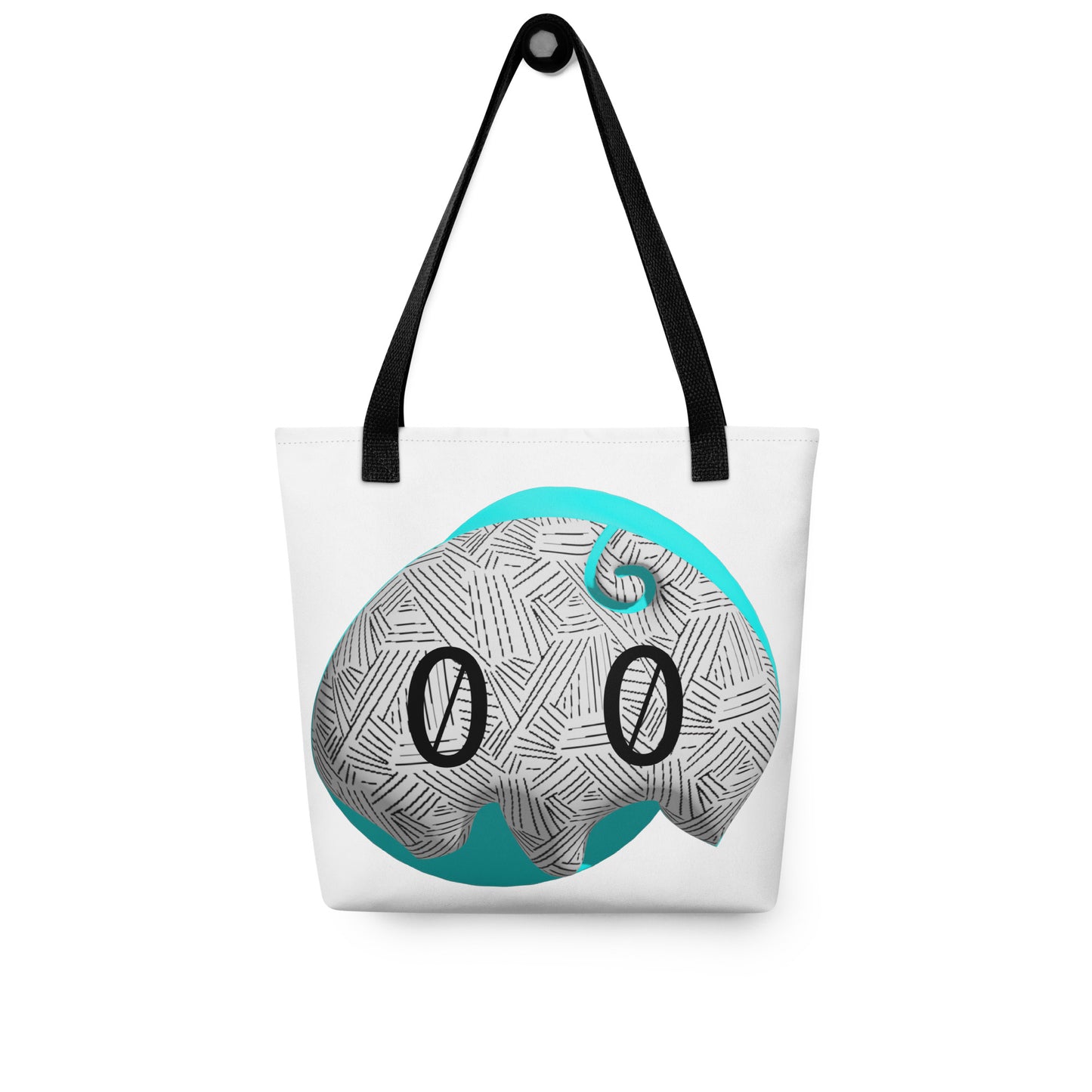 Death to Ai.010.Death to Us Tote (Bag) #5
