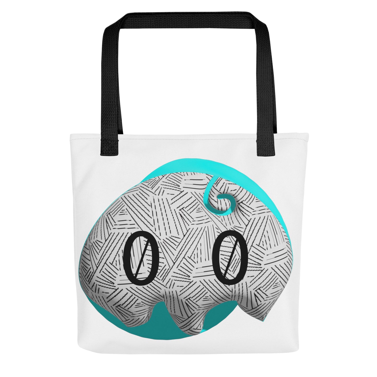 Death to Ai.010.Death to Us Tote (Bag) #5