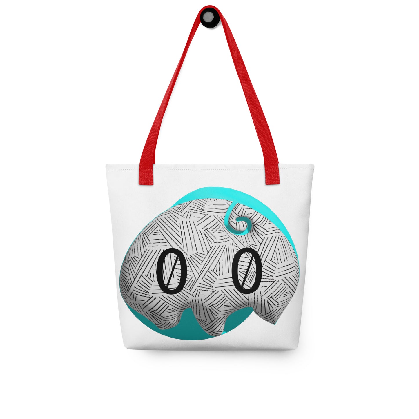 Death to Ai.010.Death to Us Tote (Bag) #5