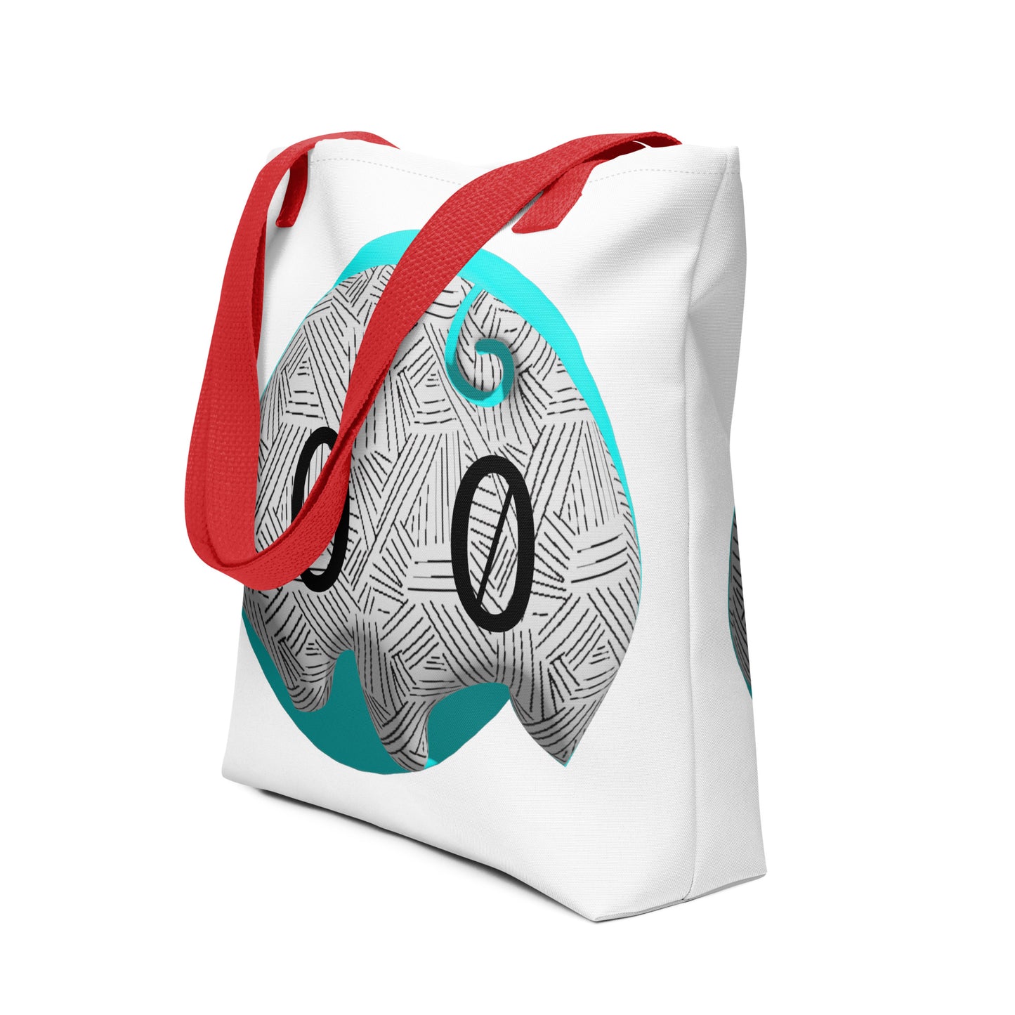 Death to Ai.010.Death to Us Tote (Bag) #5