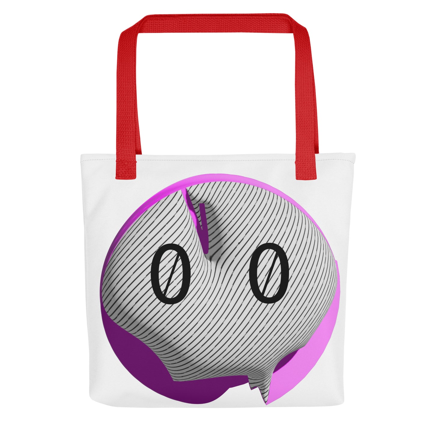 Death to Ai.010.Death to Us Tote (Bag) #3