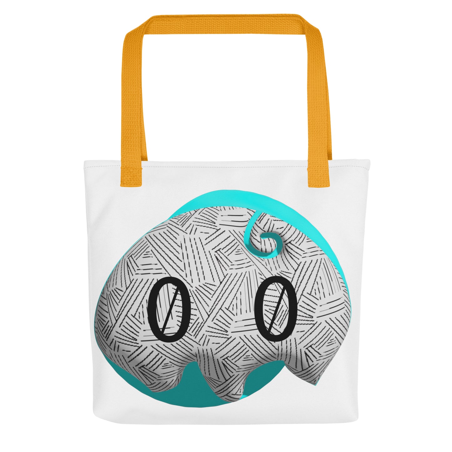 Death to Ai.010.Death to Us Tote (Bag) #5
