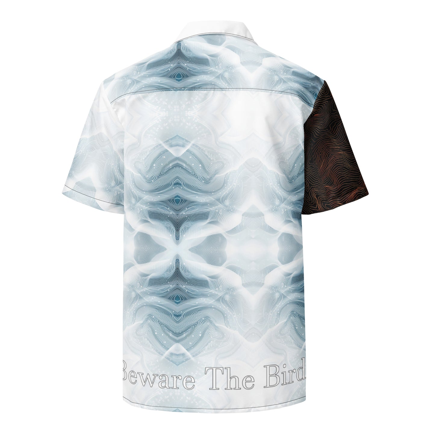 Dress Well, Beware of The Birds (Dress Shirt) #2 (Limited Edition)