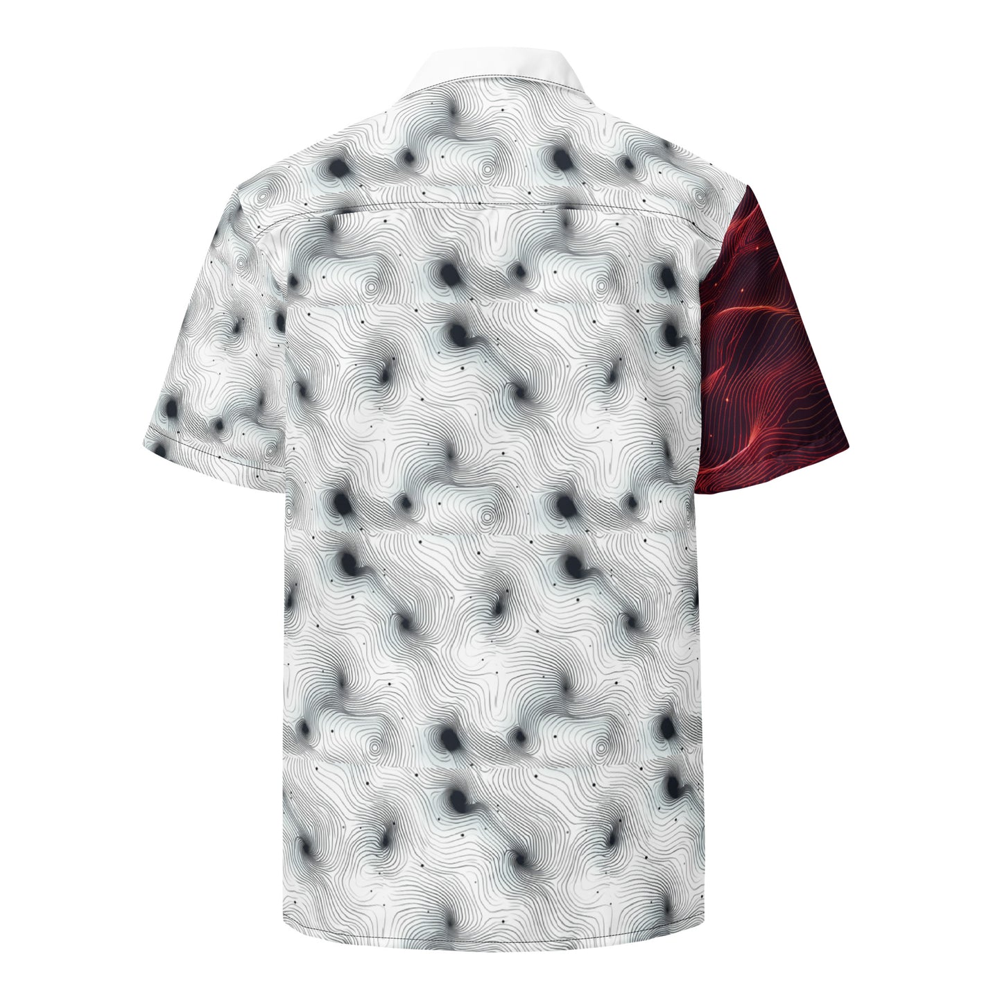 Dress Well, Beware of The Birds (Dress Shirt) #3