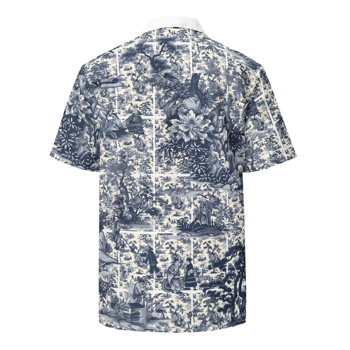 A Land Before Man "Dress Shirt" (Most Wanted) #4