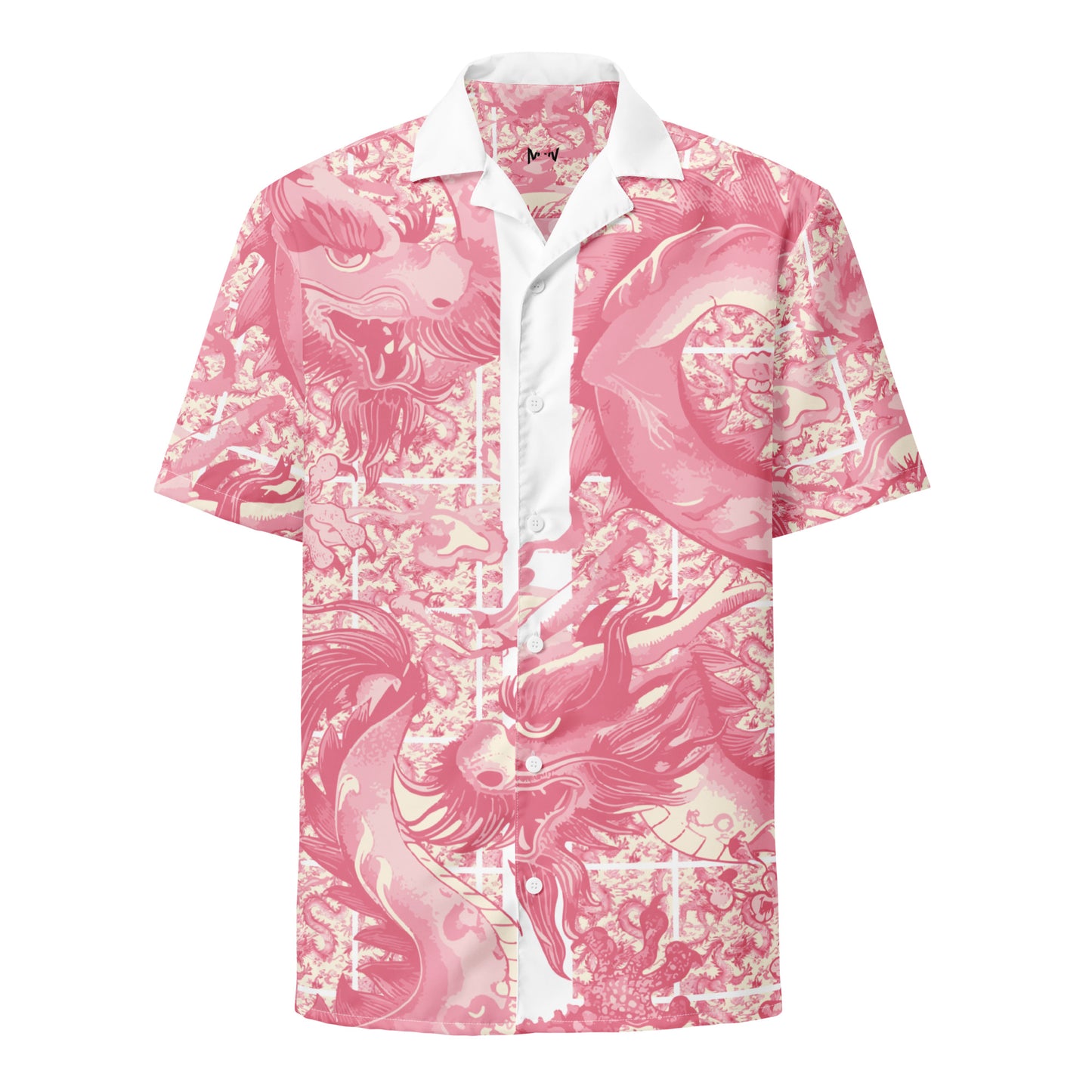 A Land Before Man "Dress Shirt" (Most Wanted) #2