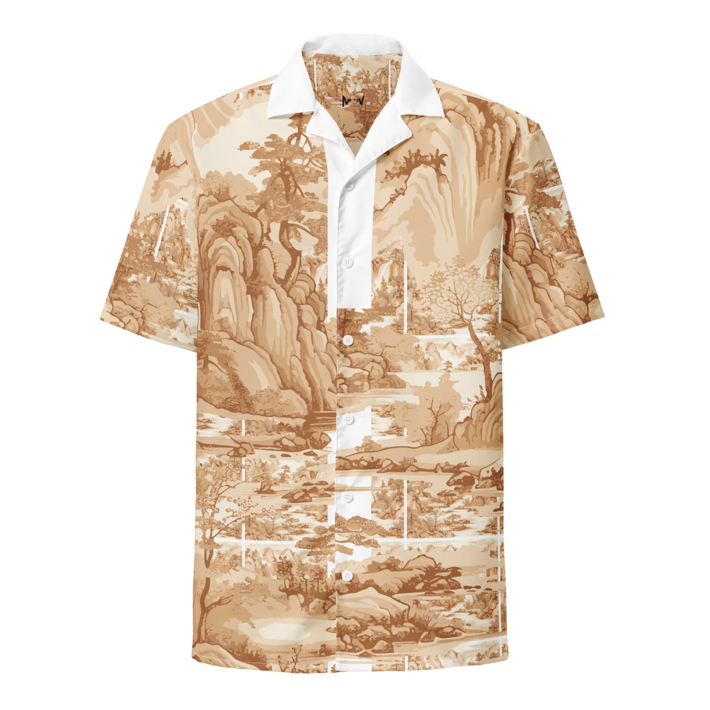 A Land Before Man "Dress Shirt" (Most Wanted) #5