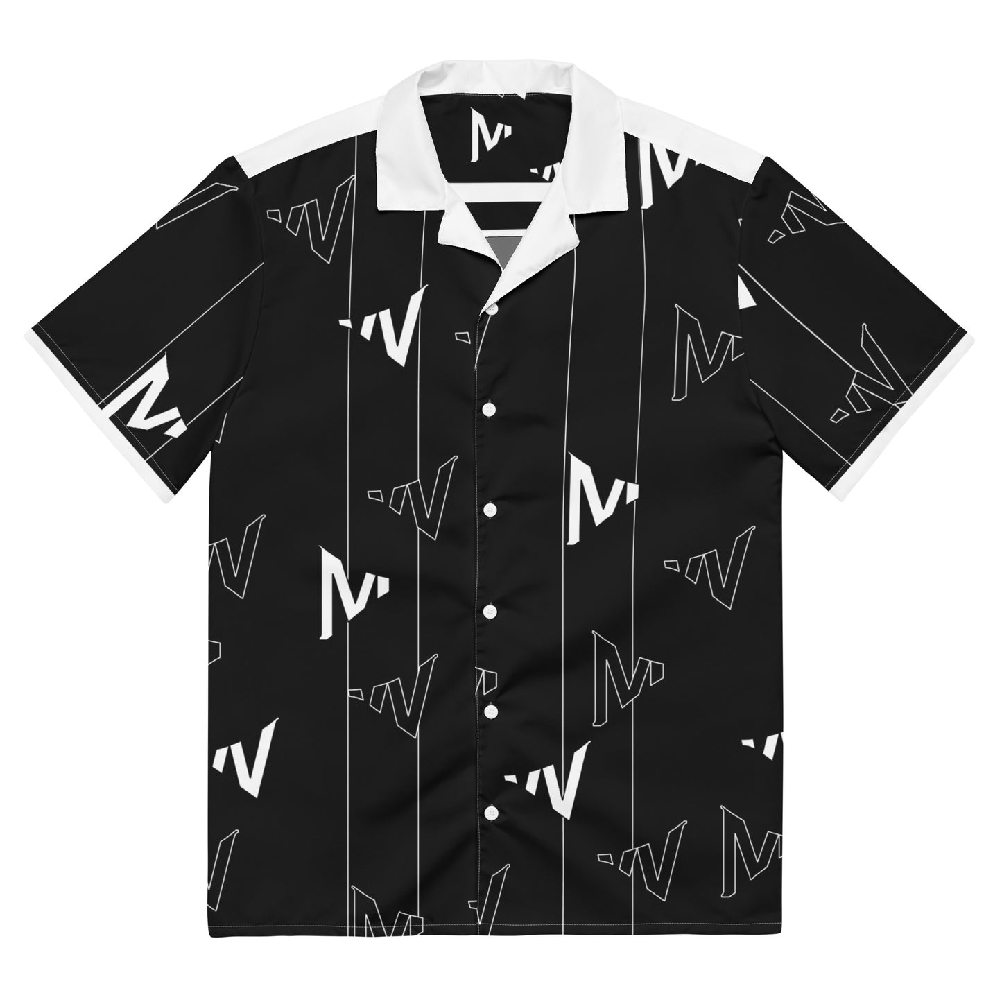 Spattered Most Wanted #5 -Dress Shirt