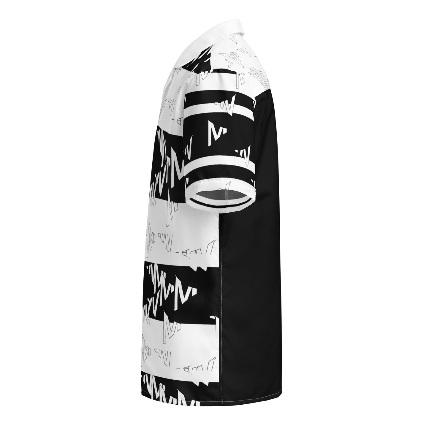 Spattered Most Wanted #4 -Dress Shirt
