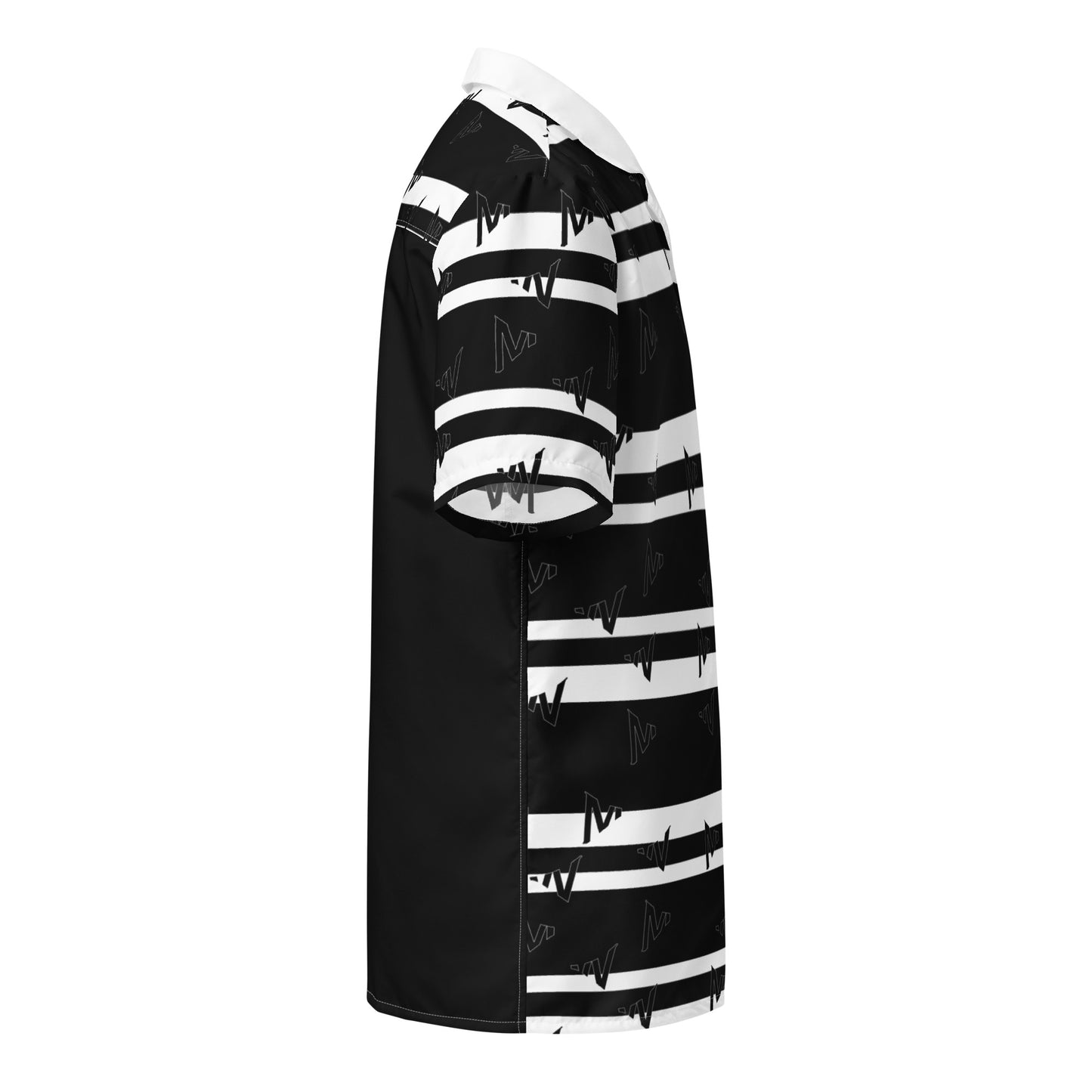Spattered Most Wanted #3 -Dress Shirt