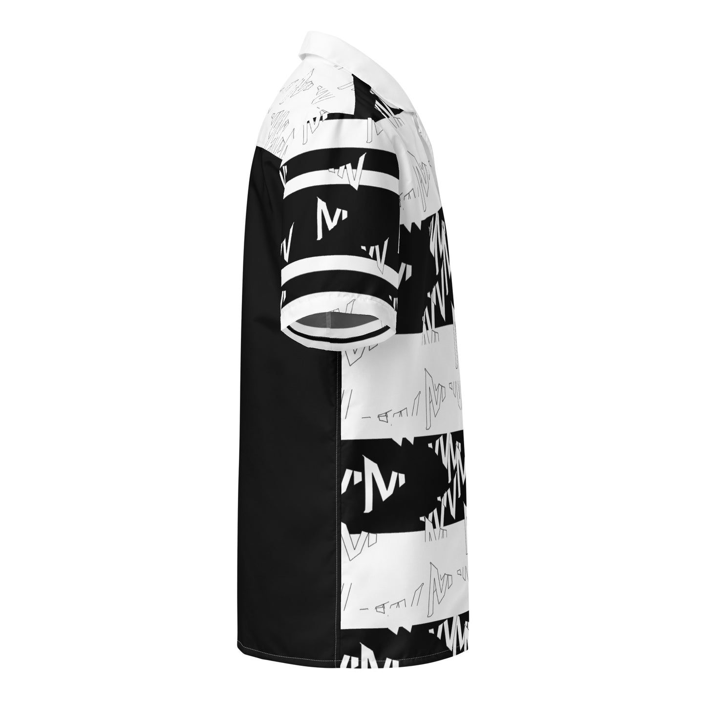 Spattered Most Wanted #4 -Dress Shirt