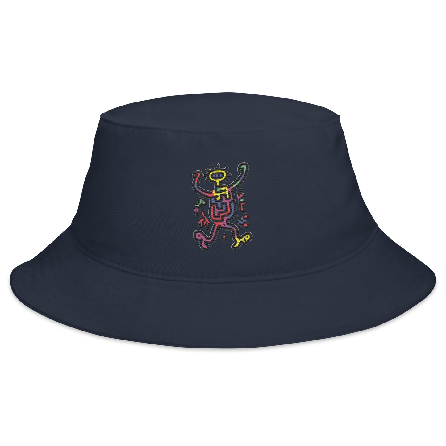 Doodles Me "Most Wanted" Bucket Hat #6