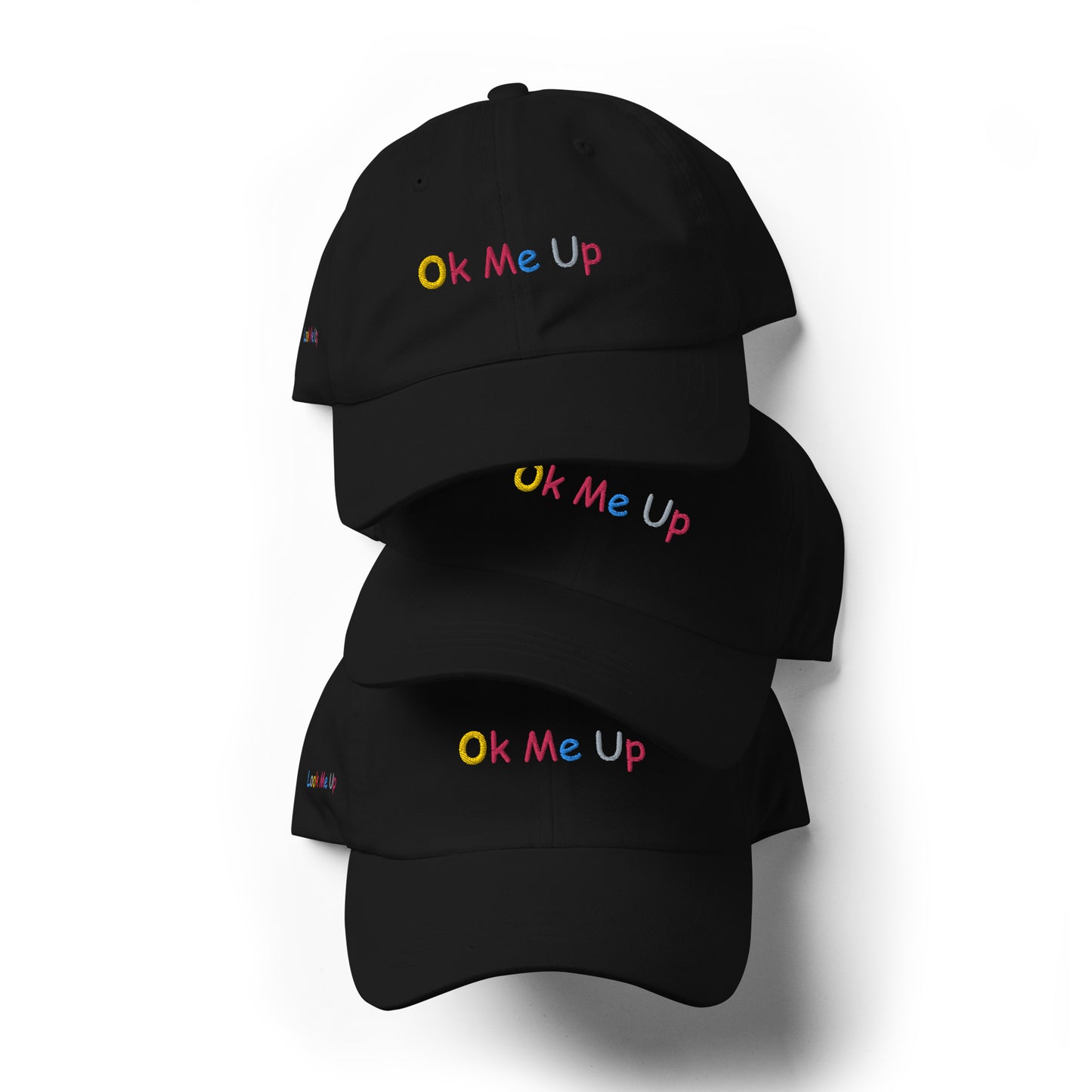 Ok Im Up Most Wanted) Dad hat