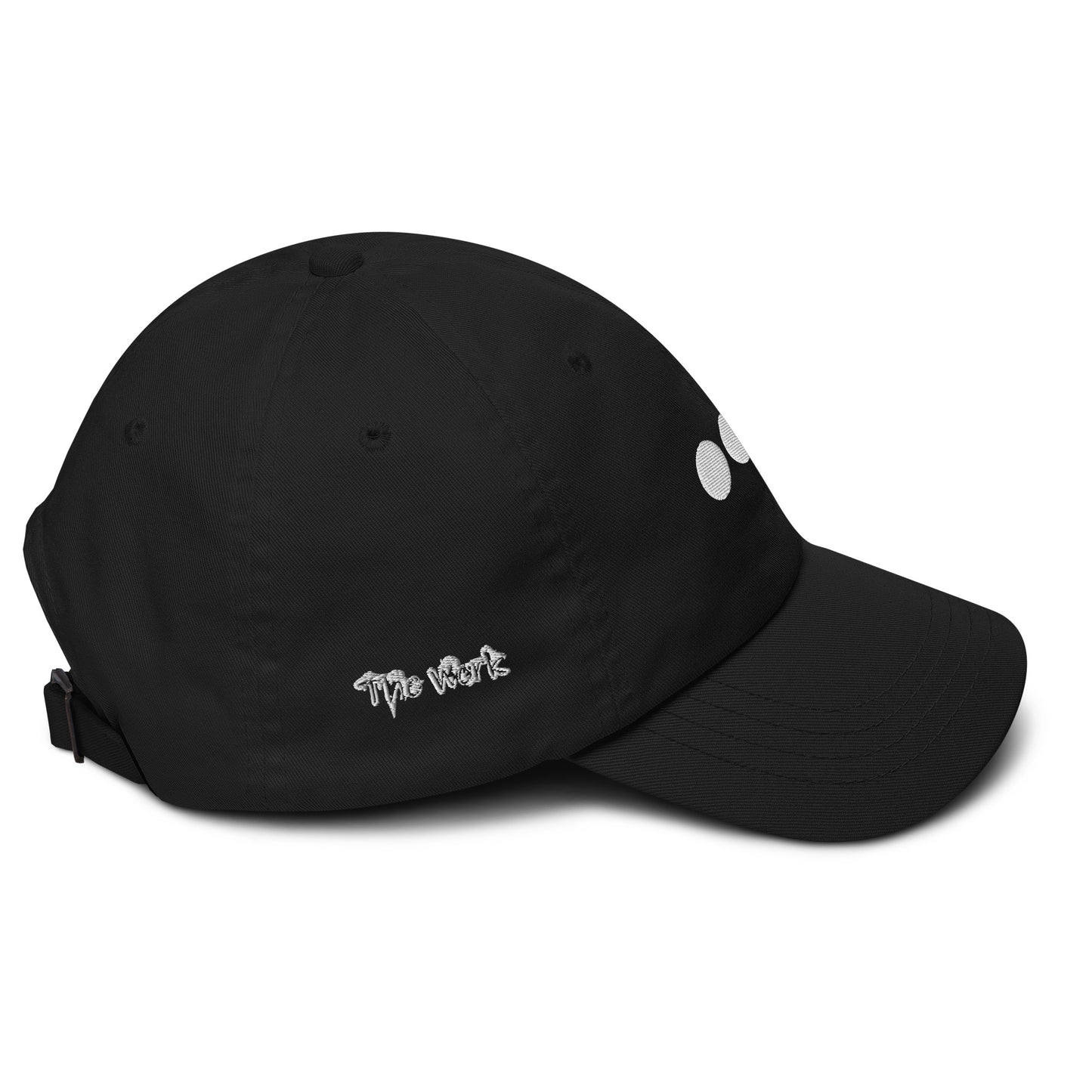 The Work ( O.p...) Dat Hat #3