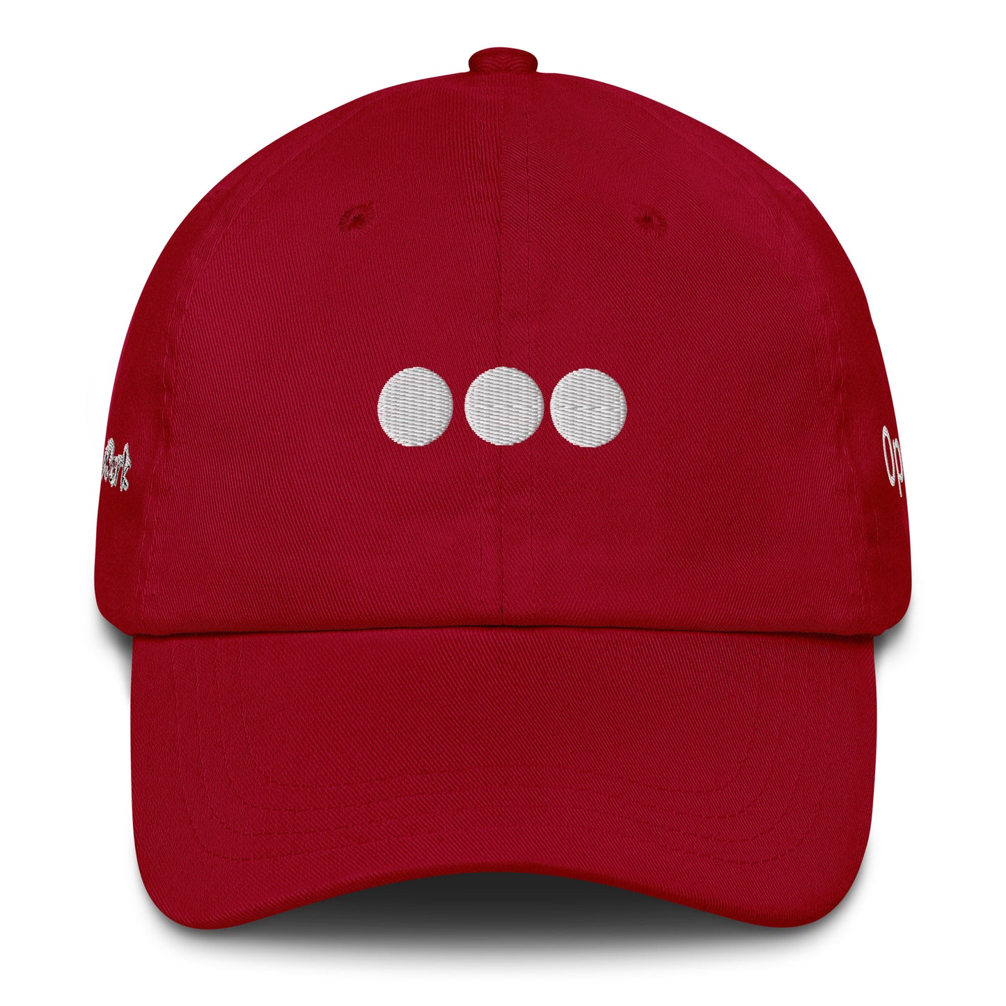 The Work ( O.p...) Dat Hat #2