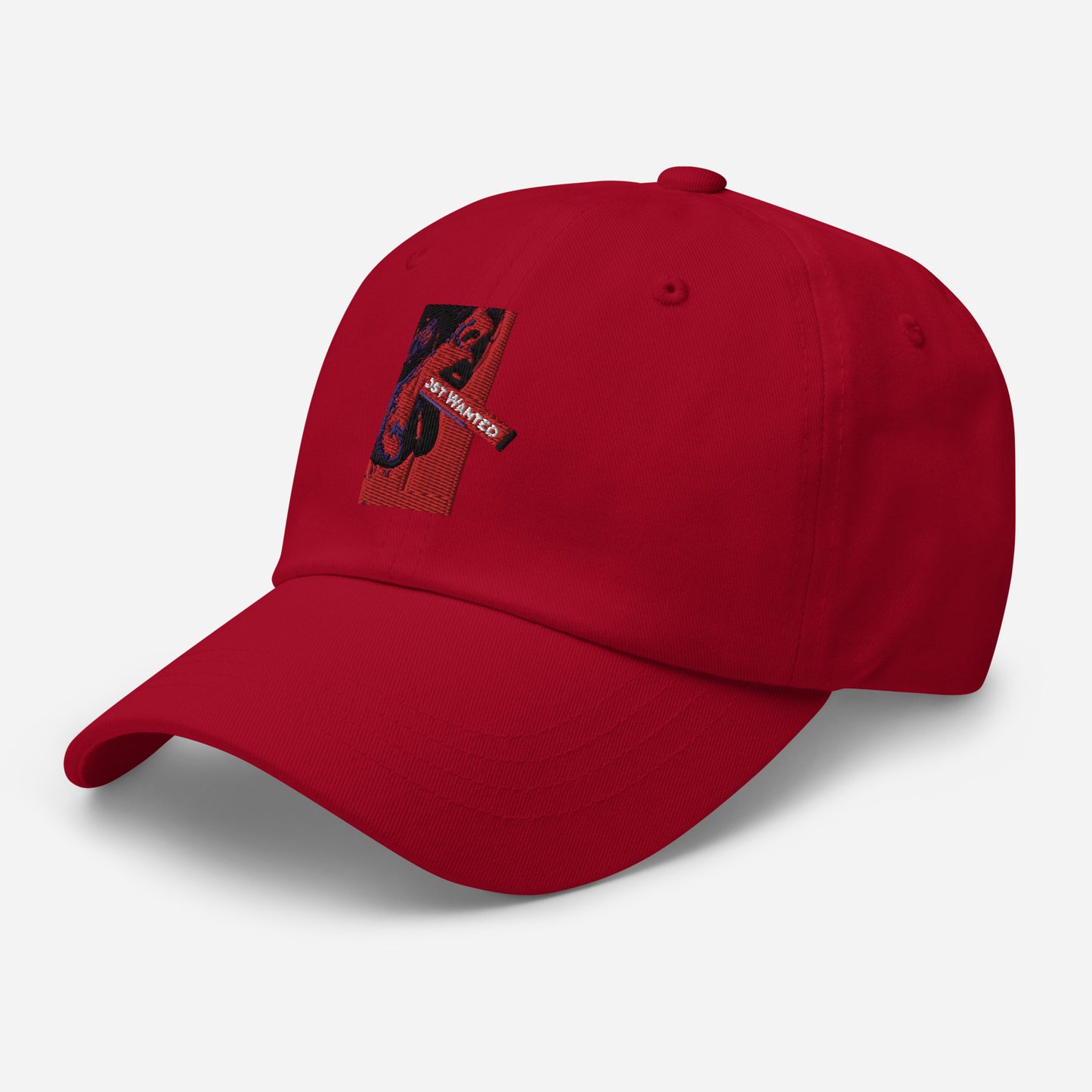 Swallow What's Wanted #7 (Most Wanted) Dad hat