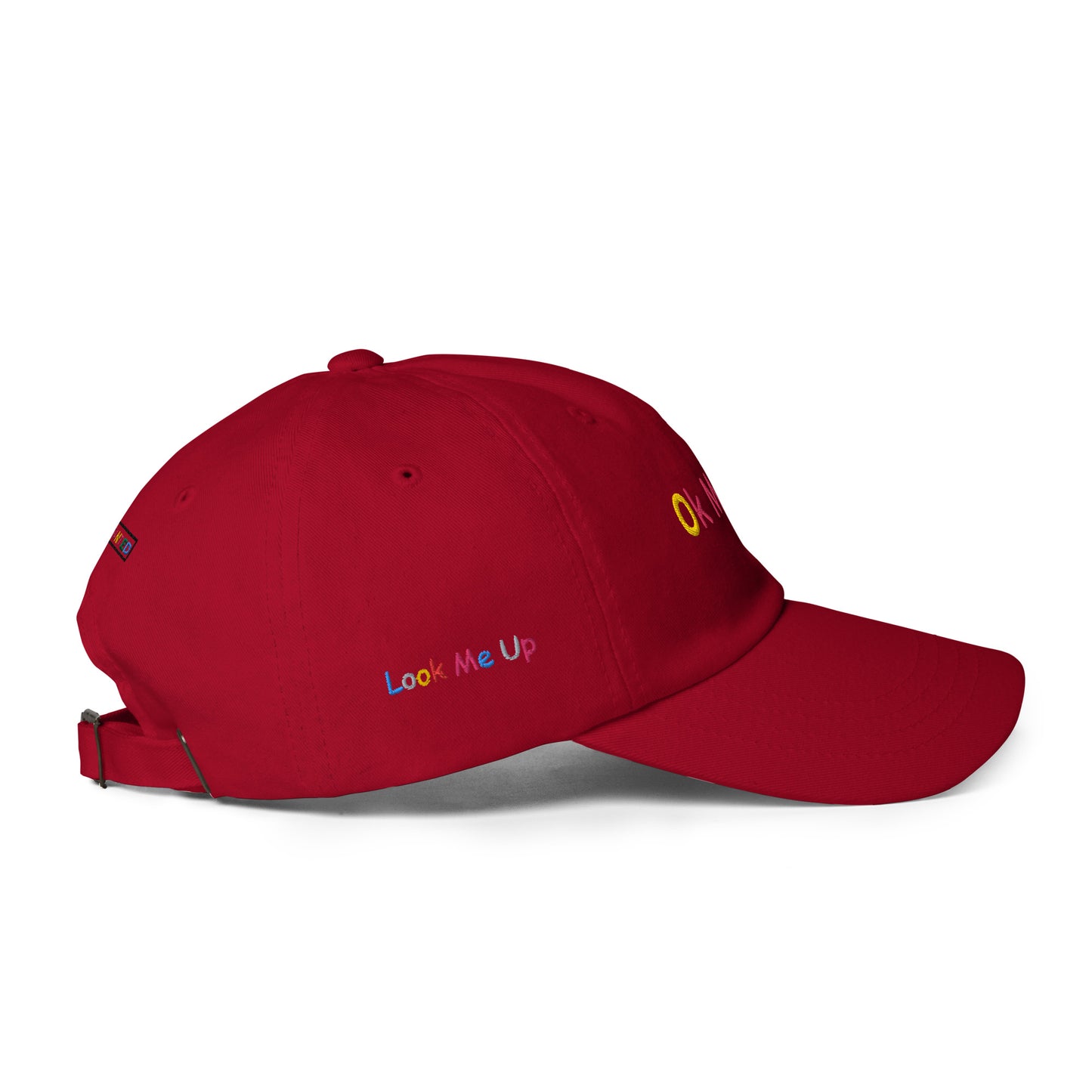 Ok Im Up Most Wanted) Dad hat