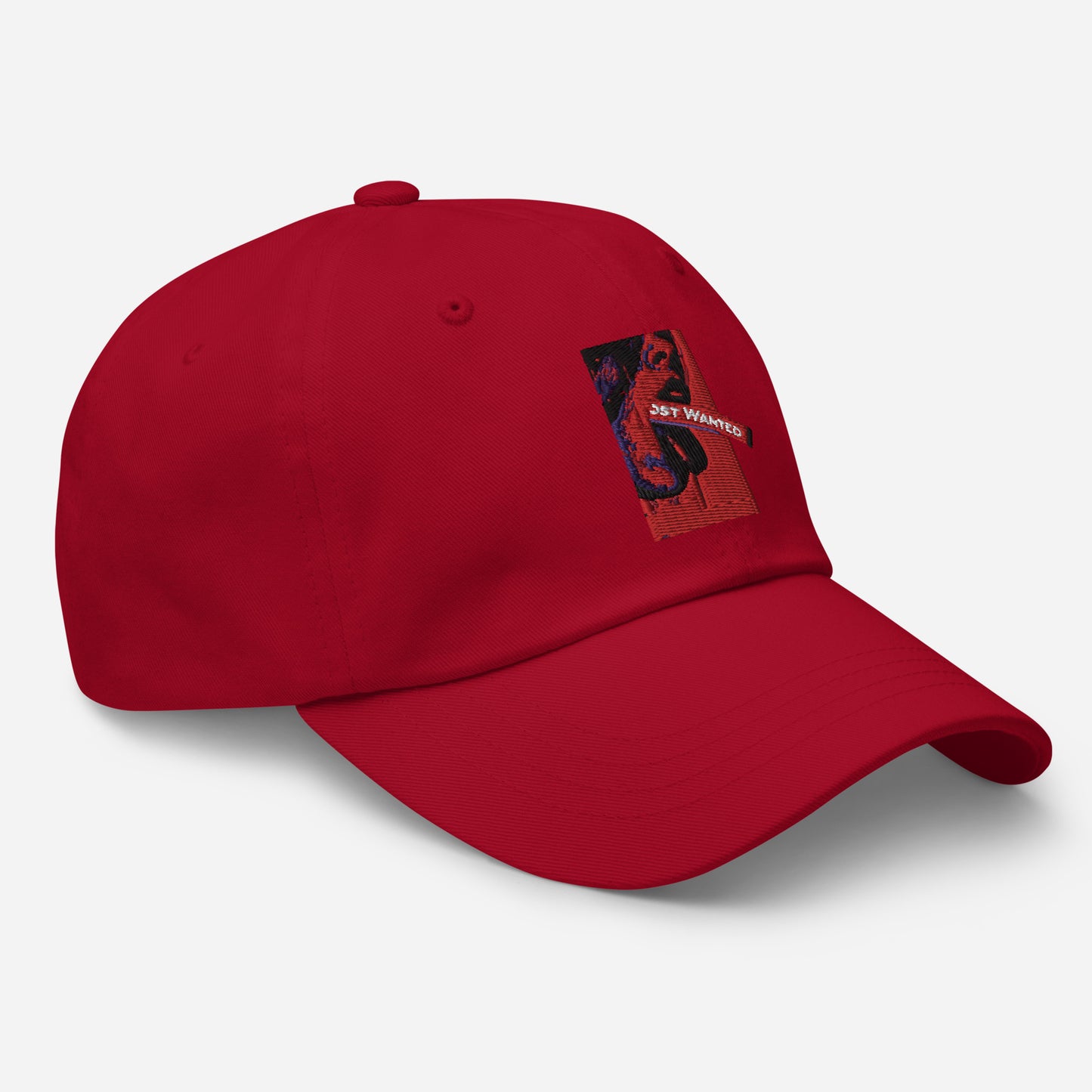 Swallow What's Wanted #7 (Most Wanted) Dad hat