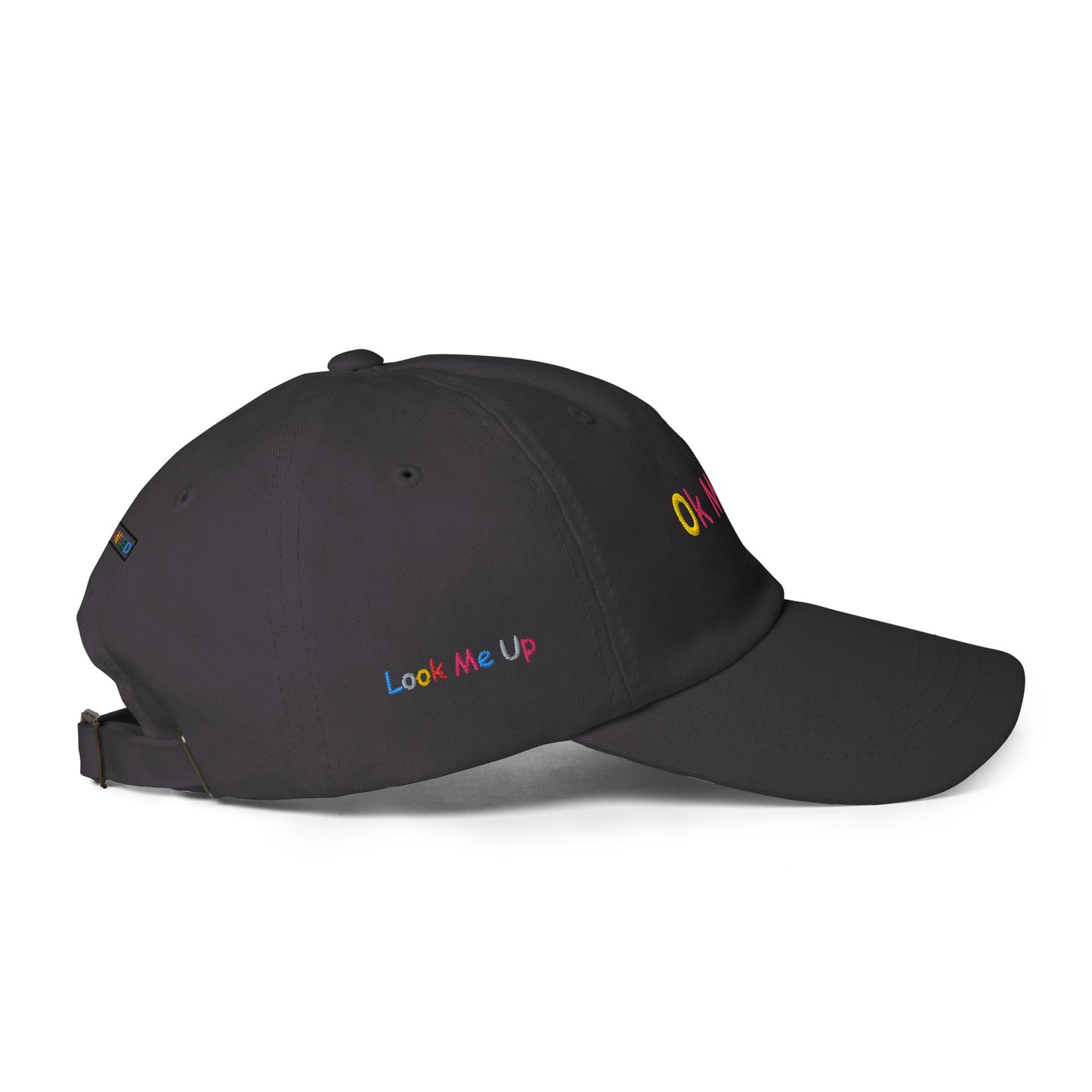 Ok Im Up Most Wanted) Dad hat