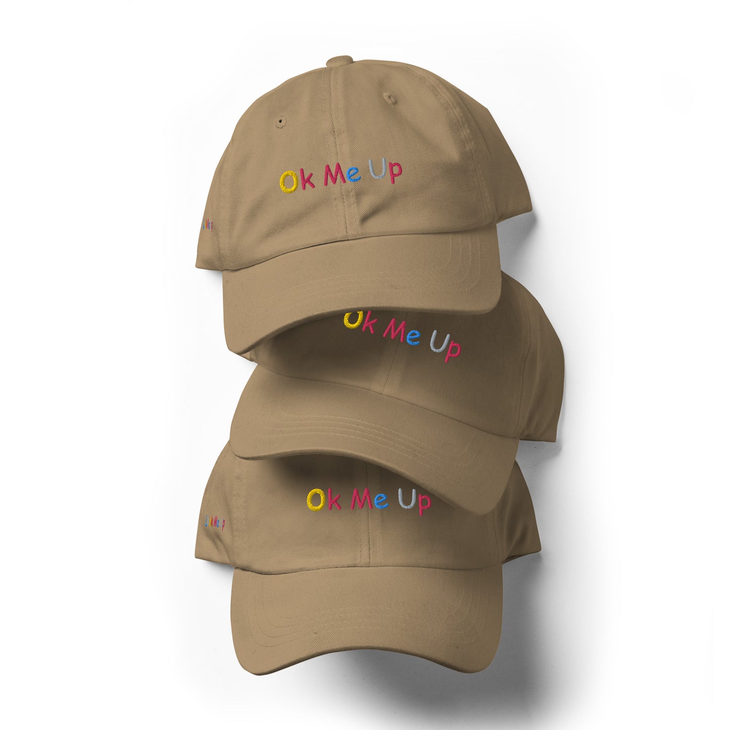 Ok Im Up Most Wanted) Dad hat