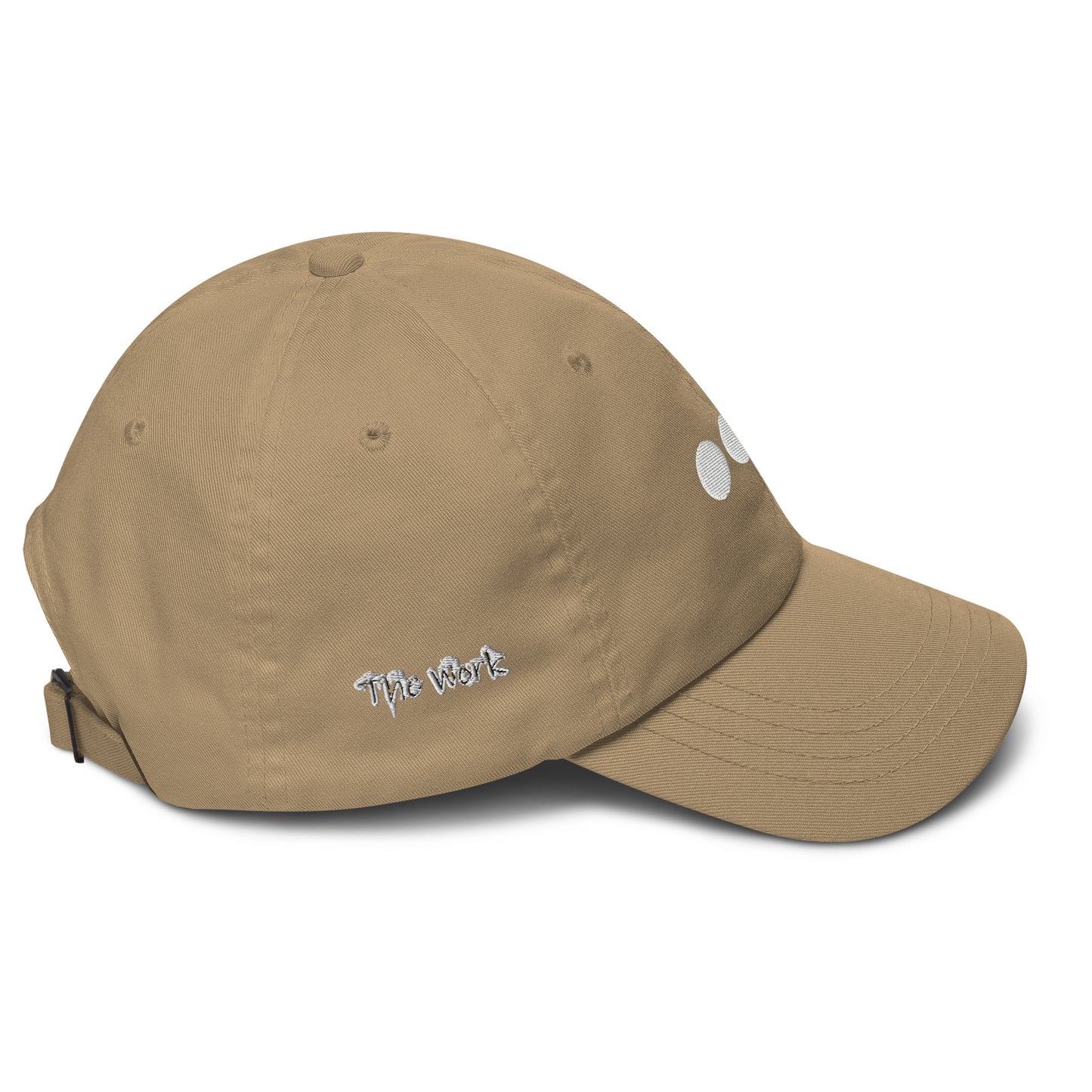 The Work ( O.p...) Dat Hat #2