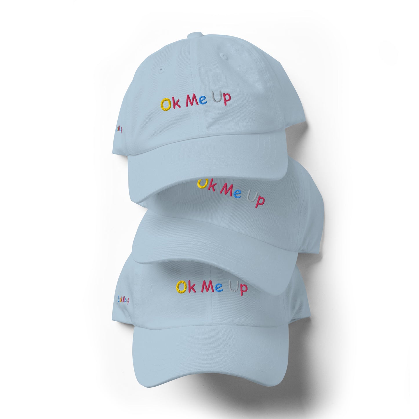 Ok Im Up Most Wanted) Dad hat