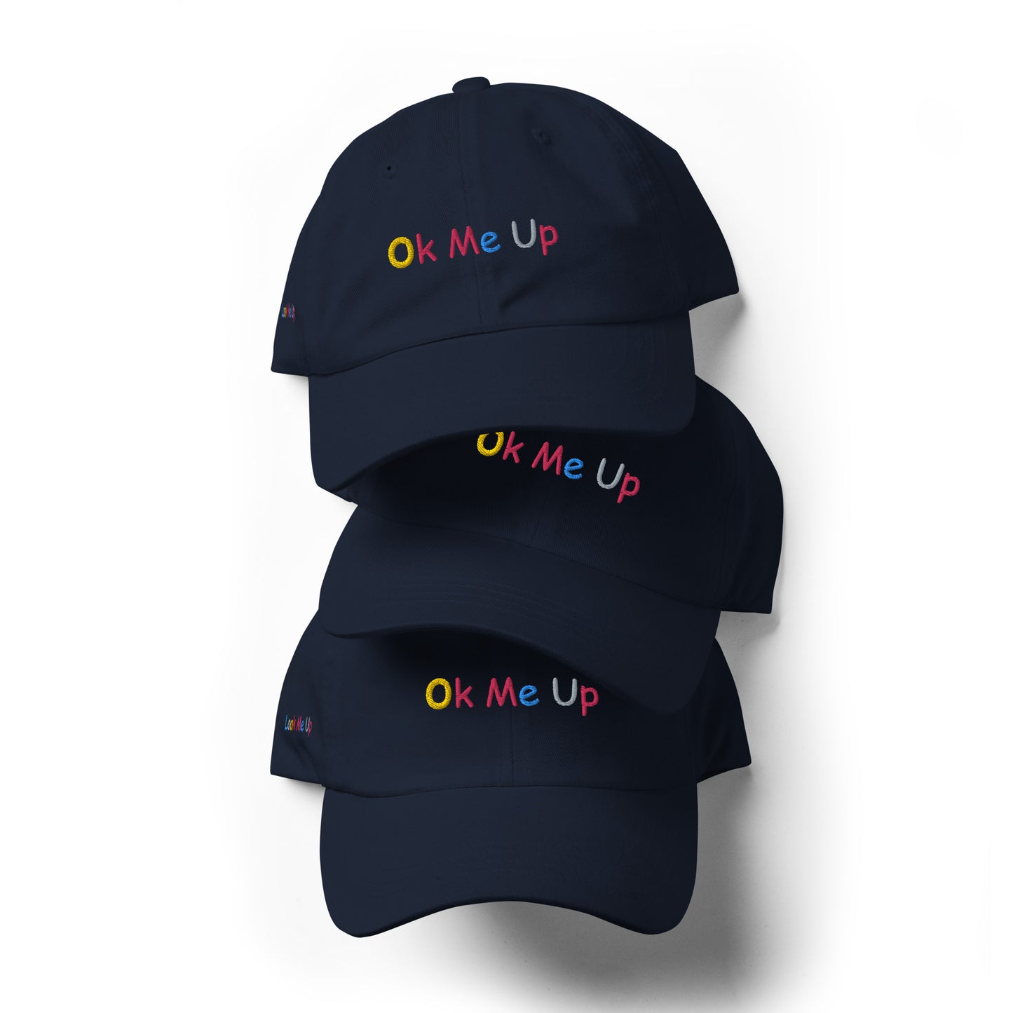 Ok Im Up Most Wanted) Dad hat