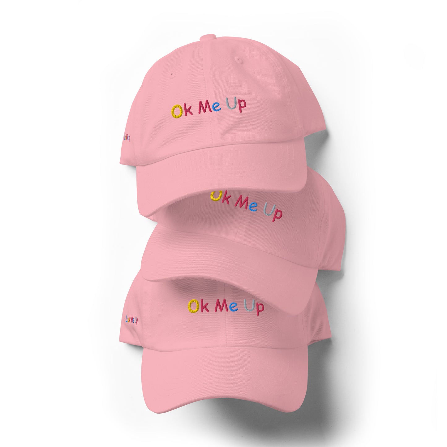 Ok Im Up Most Wanted) Dad hat