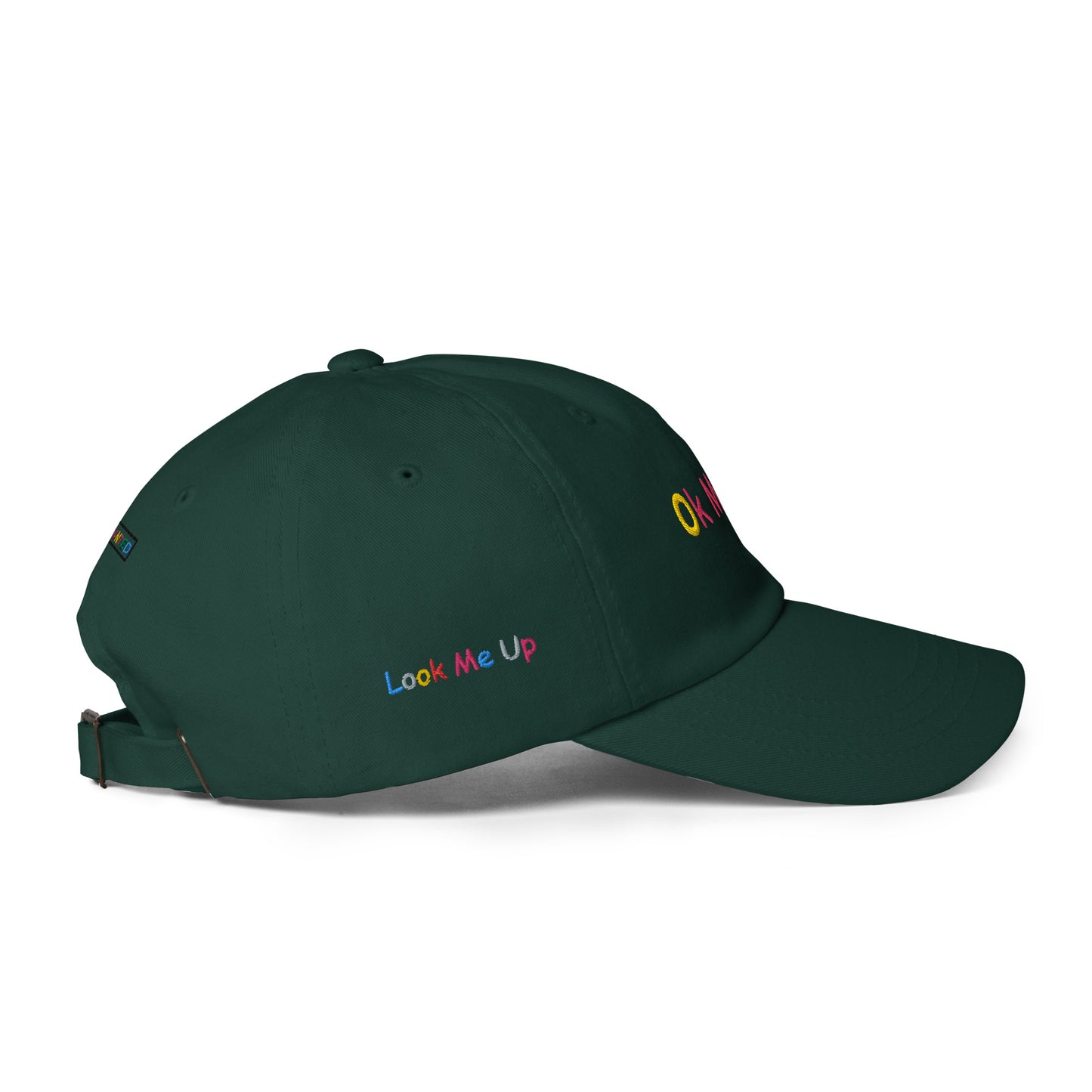 Ok Im Up Most Wanted) Dad hat