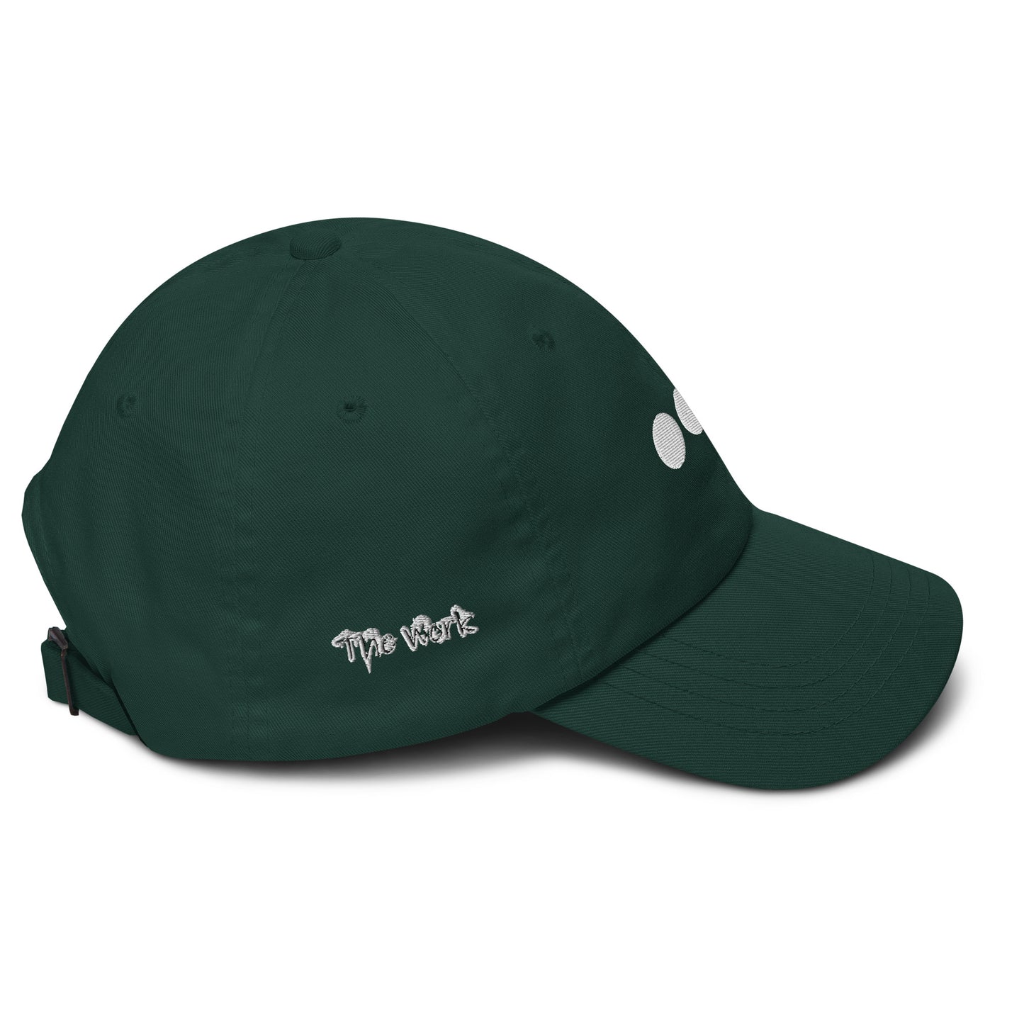 The Work ( O.p...) Dat Hat #2