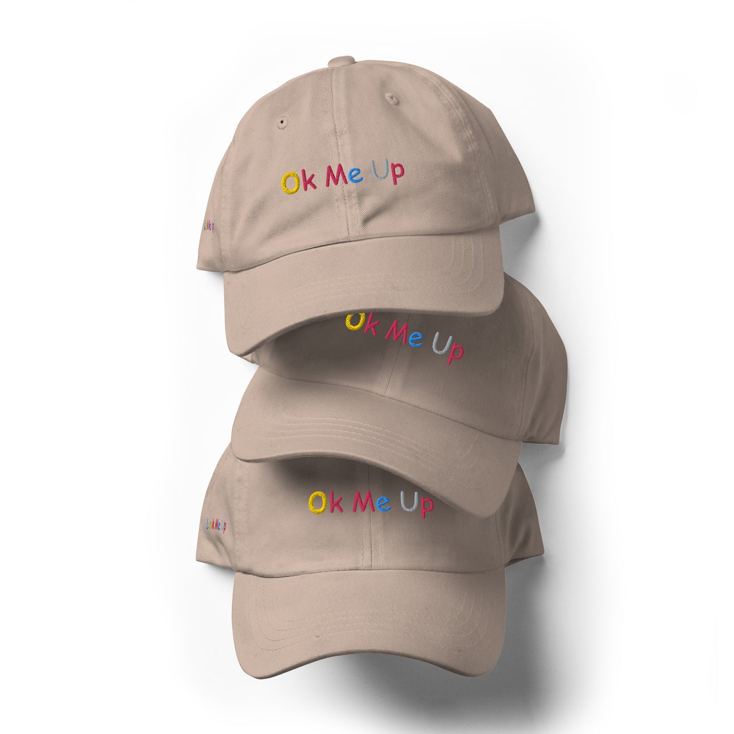 Ok Im Up Most Wanted) Dad hat