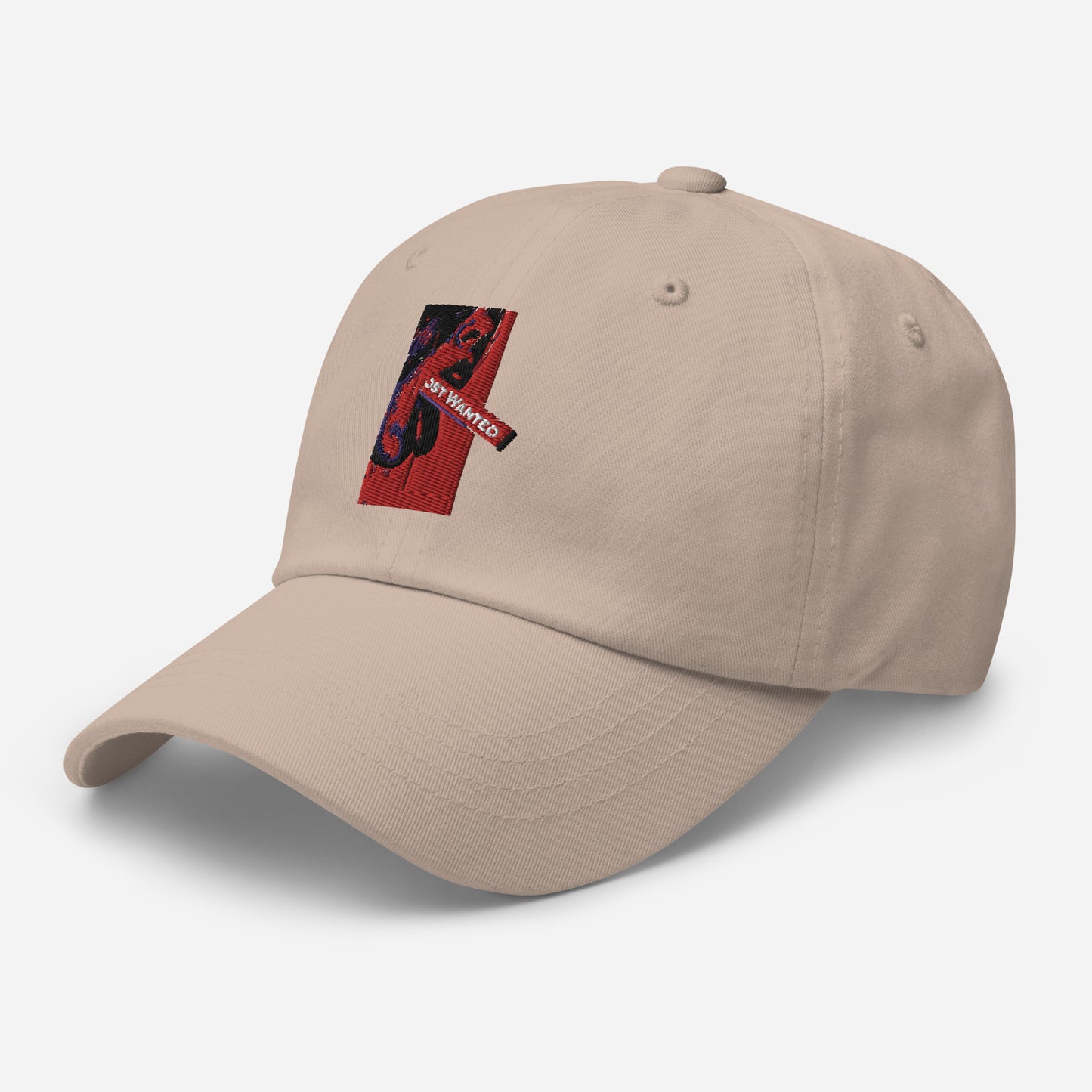 Swallow What's Wanted #7 (Most Wanted) Dad hat