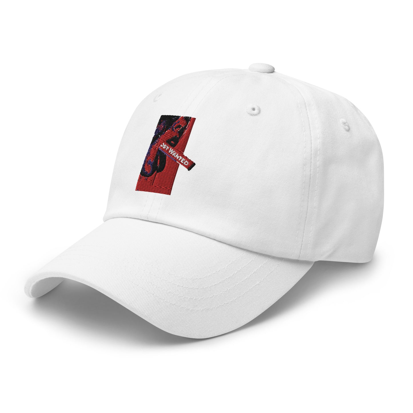 Swallow What's Wanted #7 (Most Wanted) Dad hat