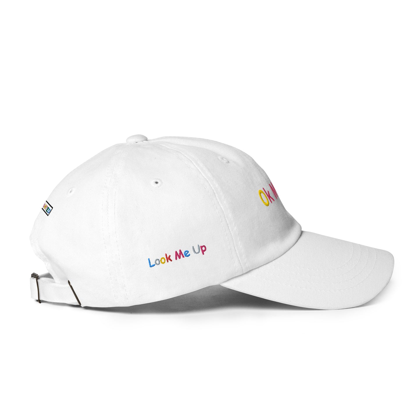 Ok Im Up Most Wanted) Dad hat