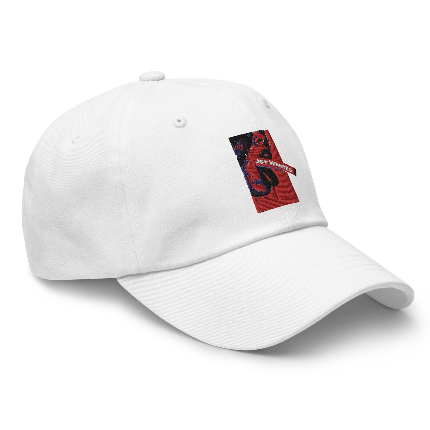 Swallow What's Wanted #7 (Most Wanted) Dad hat