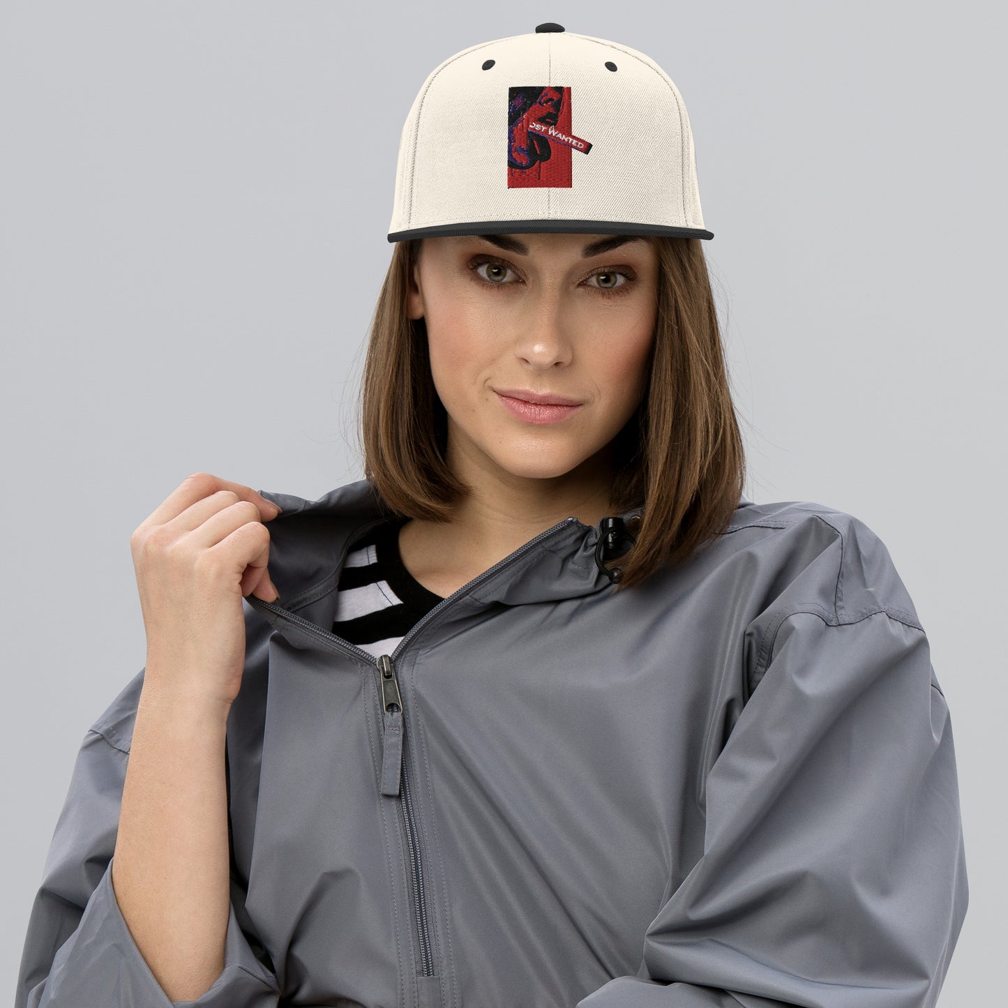 Swallow What's Wanted #7 (Most Wanted) Hat