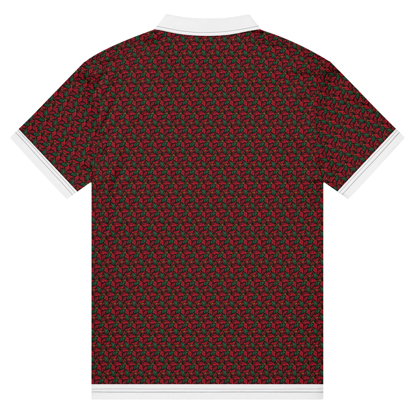Feed The Logo #2 (Most Wanted) -Slim Fit Polo