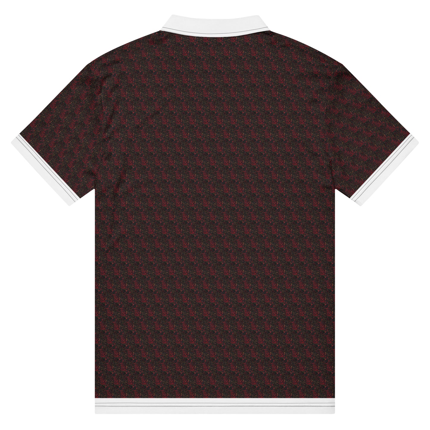 Feed The Logo #4 (Most Wanted) -Slim Fit Polo