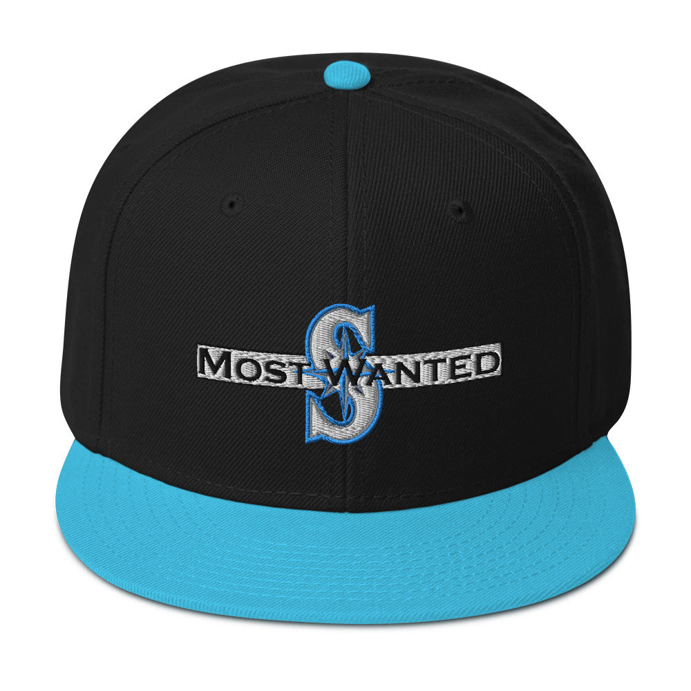 Seattle's Most Wanted π