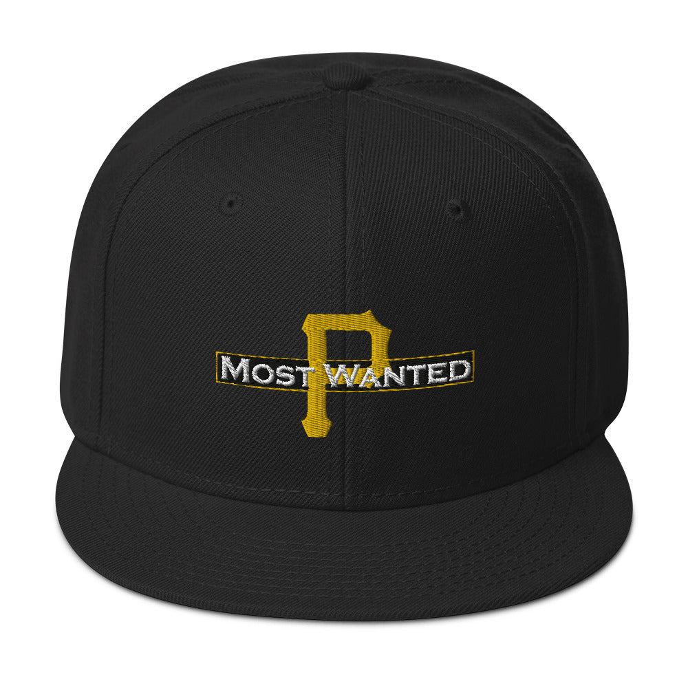 Pittsburgh's Most Wanted π