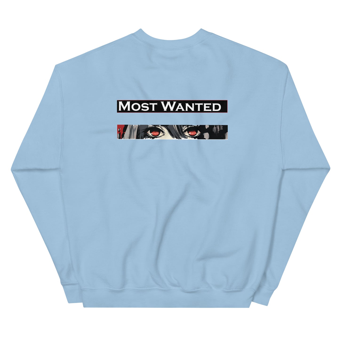 V1 -Most Wanted-Anima Eyes #3 π (Pain)